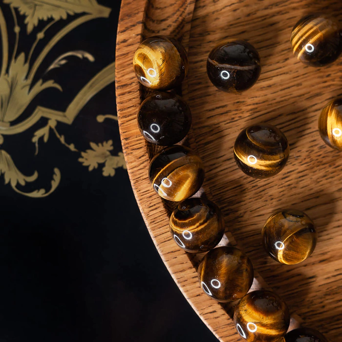 Solonoble Board Game "Tiger's Eye"